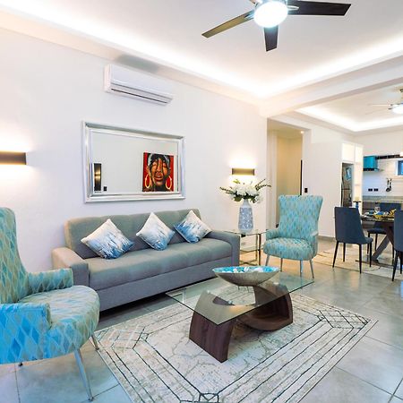 Instyle Residences At Rizz Suites Sosua Exterior photo