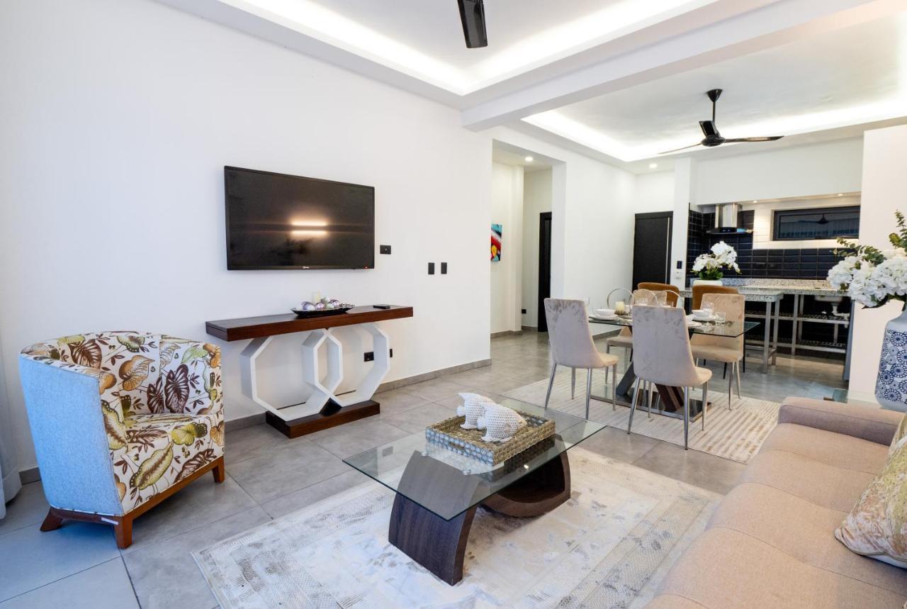 Instyle Residences At Rizz Suites Sosua Exterior photo