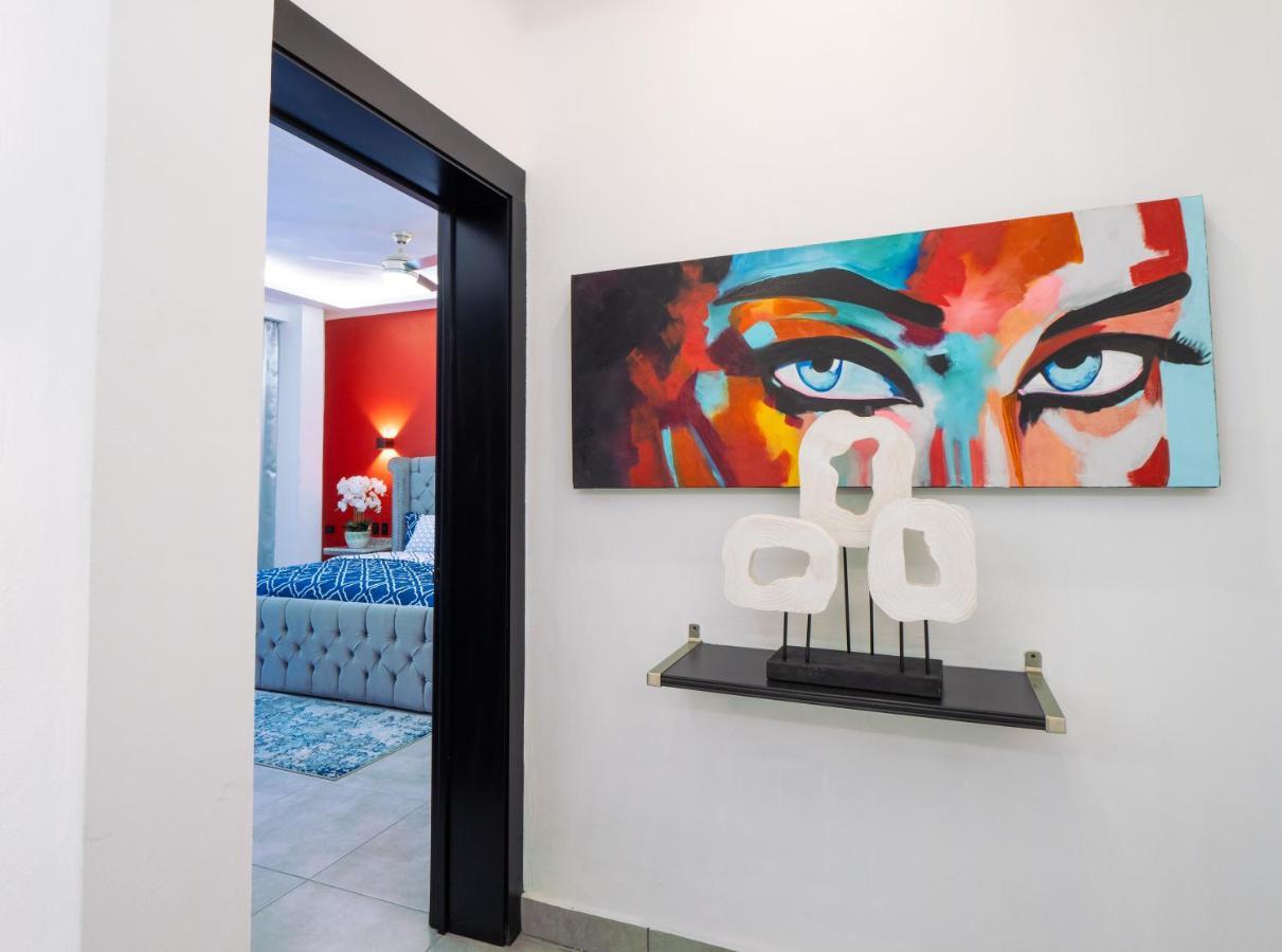 Instyle Residences At Rizz Suites Sosua Exterior photo