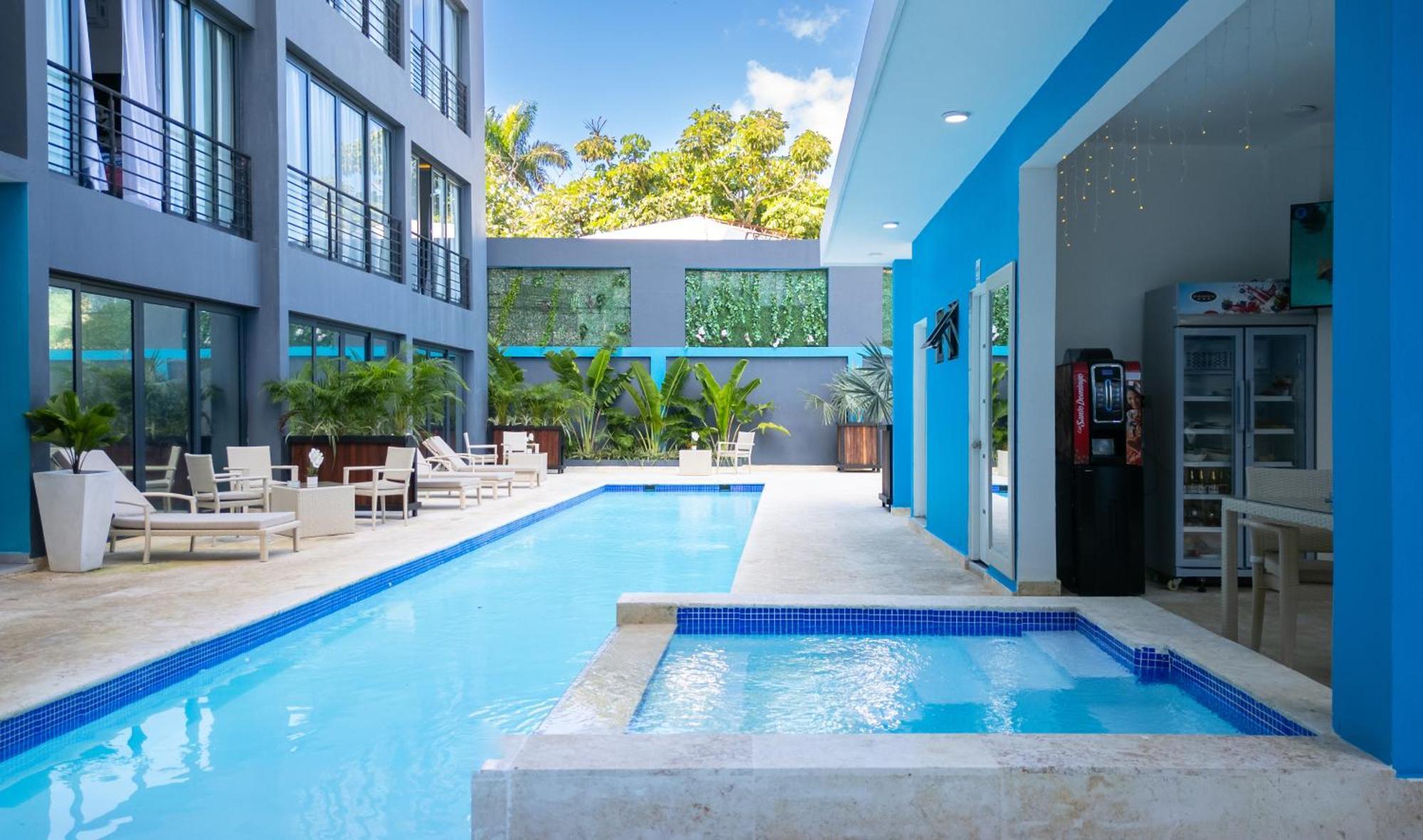Instyle Residences At Rizz Suites Sosua Exterior photo