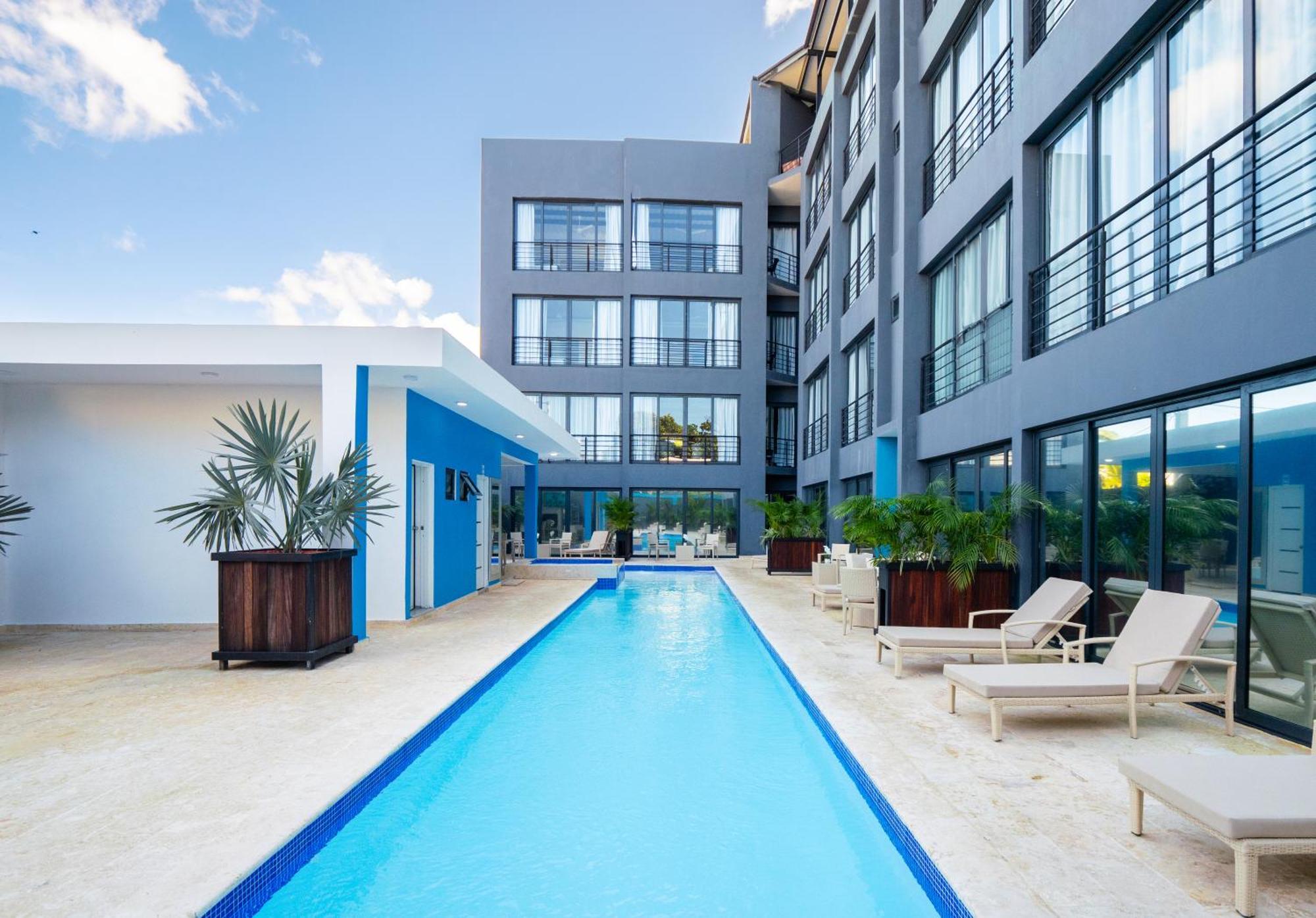 Instyle Residences At Rizz Suites Sosua Exterior photo