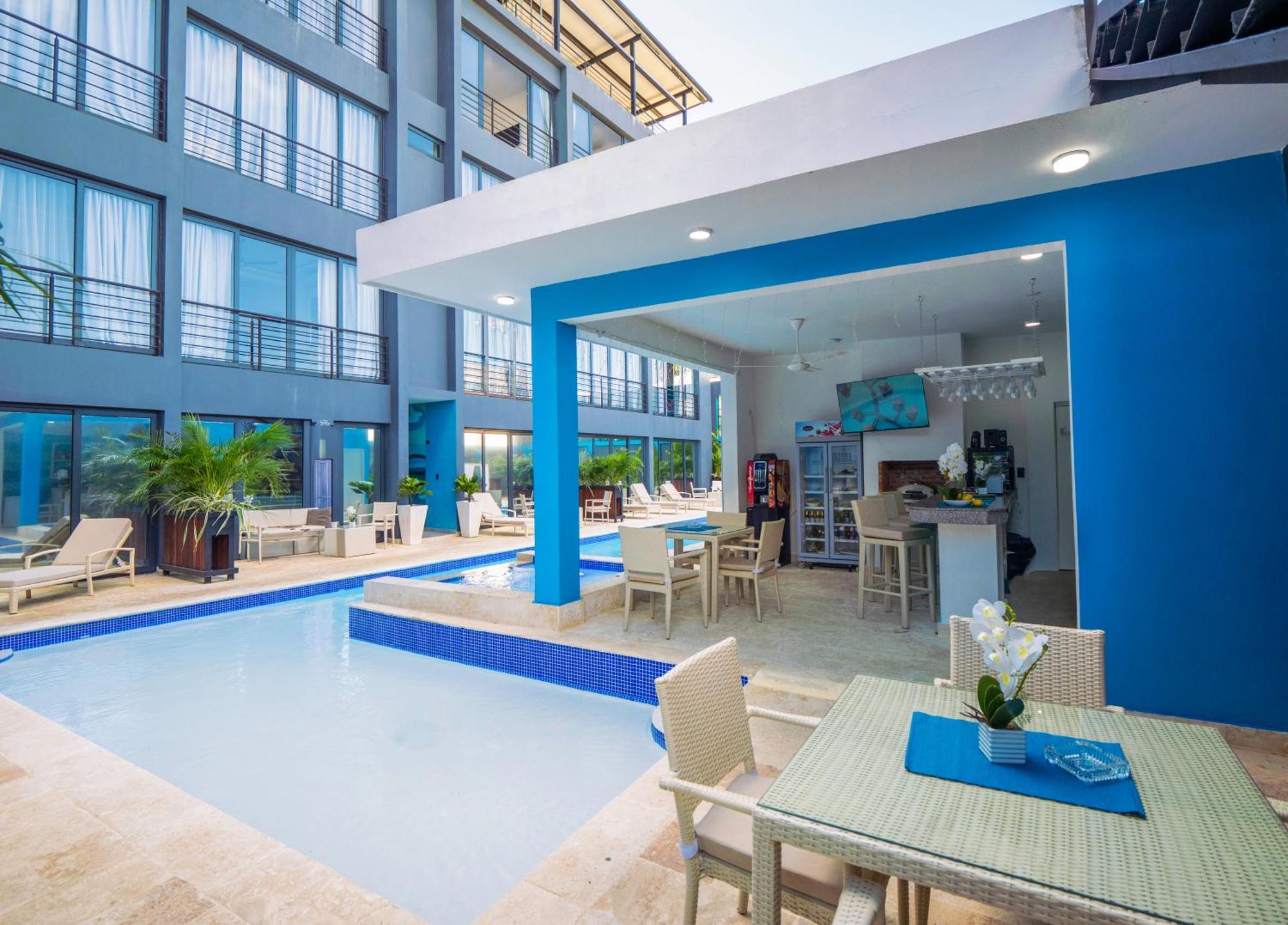 Instyle Residences At Rizz Suites Sosua Exterior photo