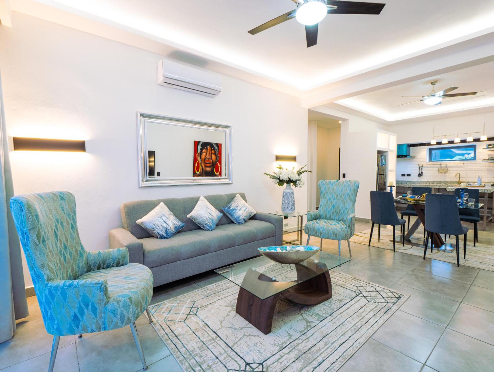Instyle Residences At Rizz Suites Sosua Exterior photo