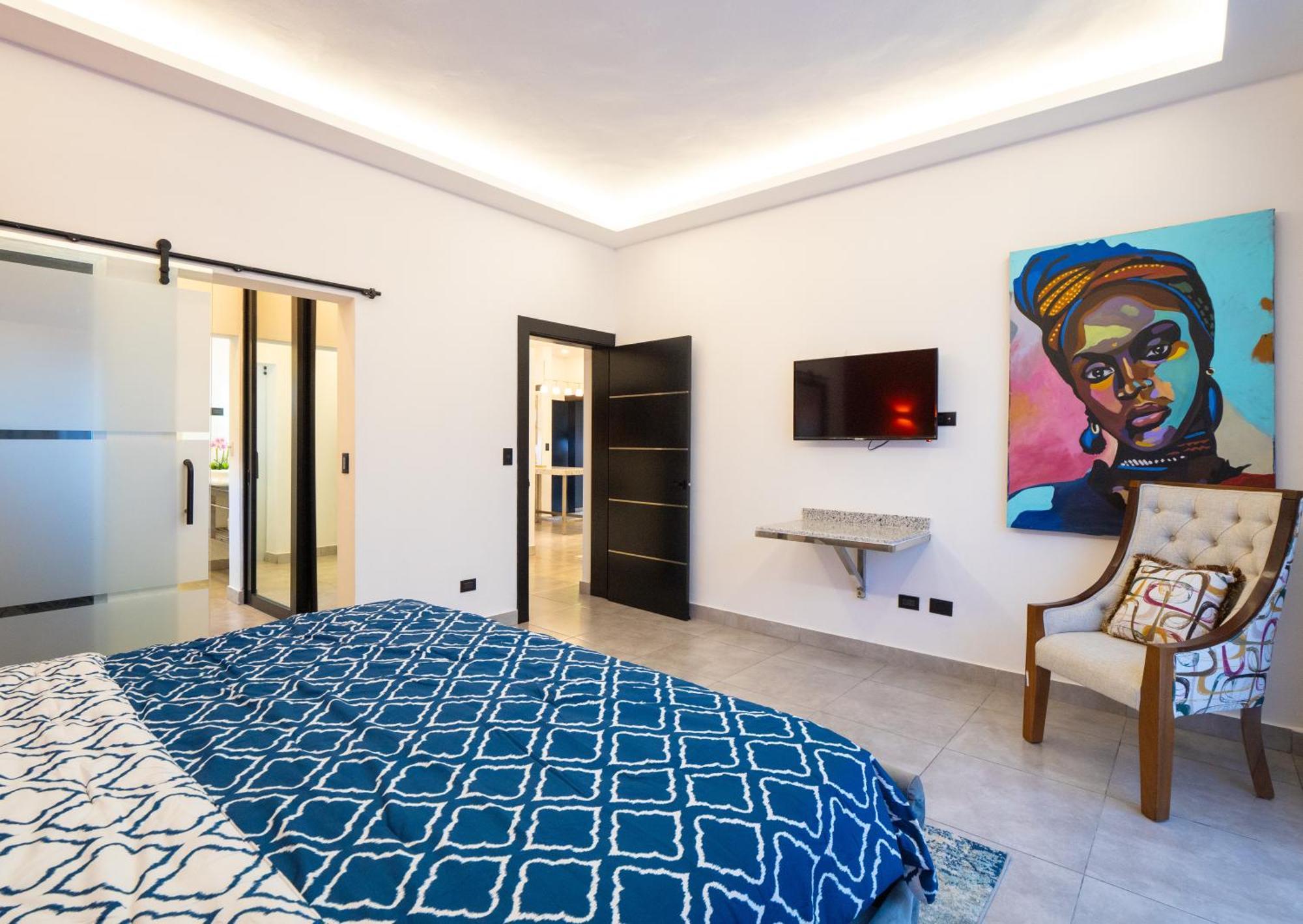 Instyle Residences At Rizz Suites Sosua Exterior photo