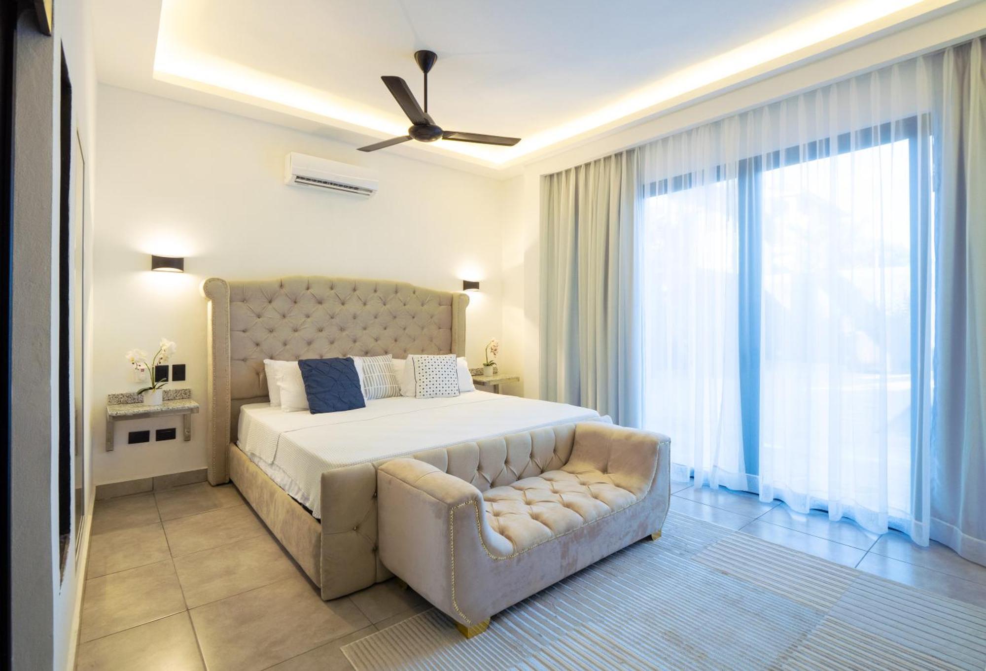 Instyle Residences At Rizz Suites Sosua Exterior photo