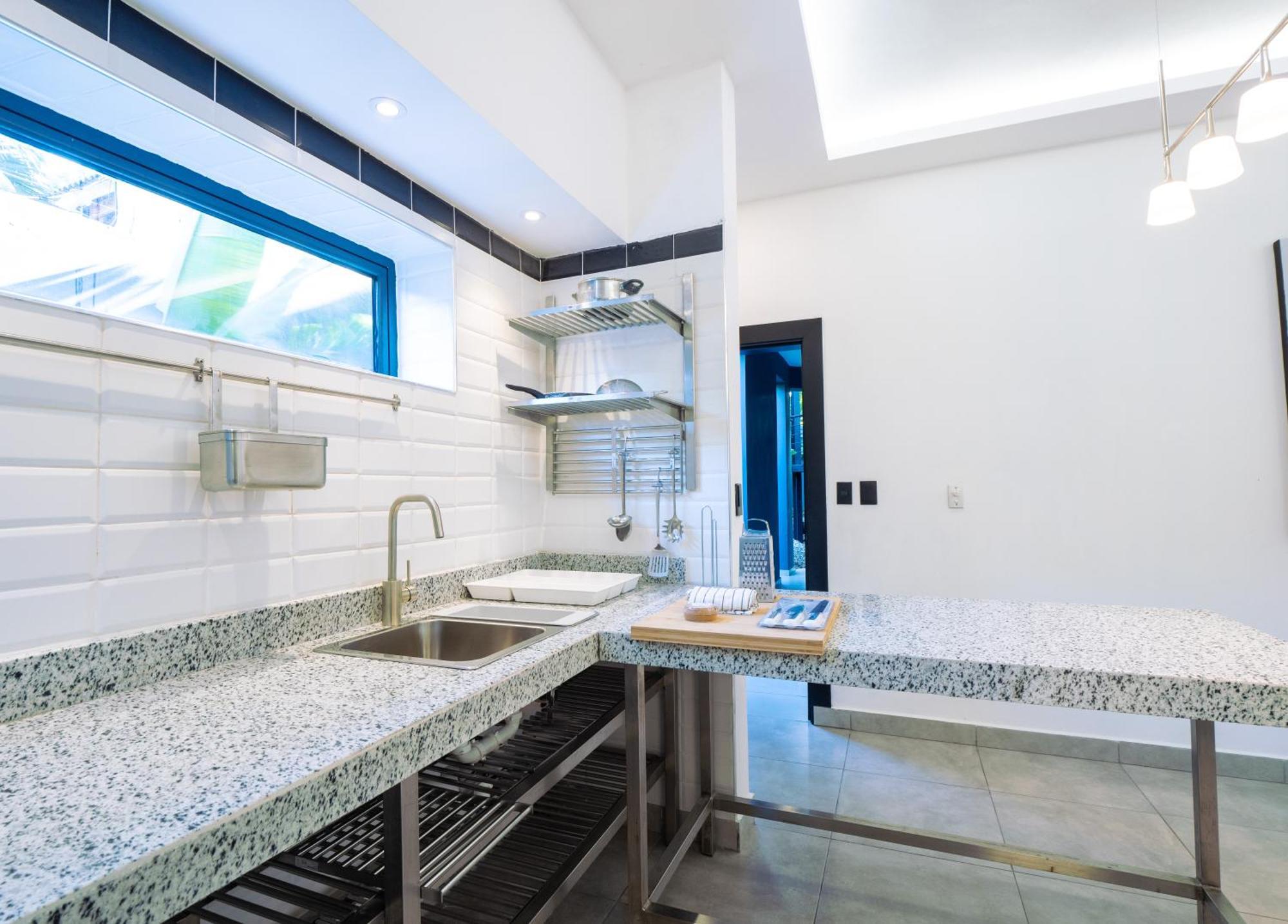 Instyle Residences At Rizz Suites Sosua Exterior photo