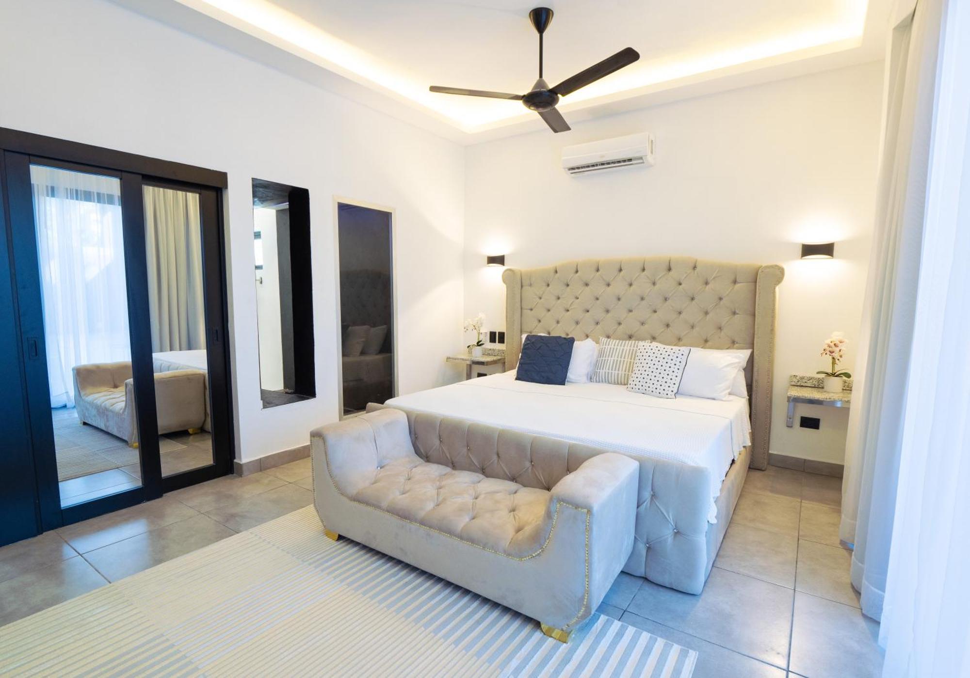 Instyle Residences At Rizz Suites Sosua Exterior photo