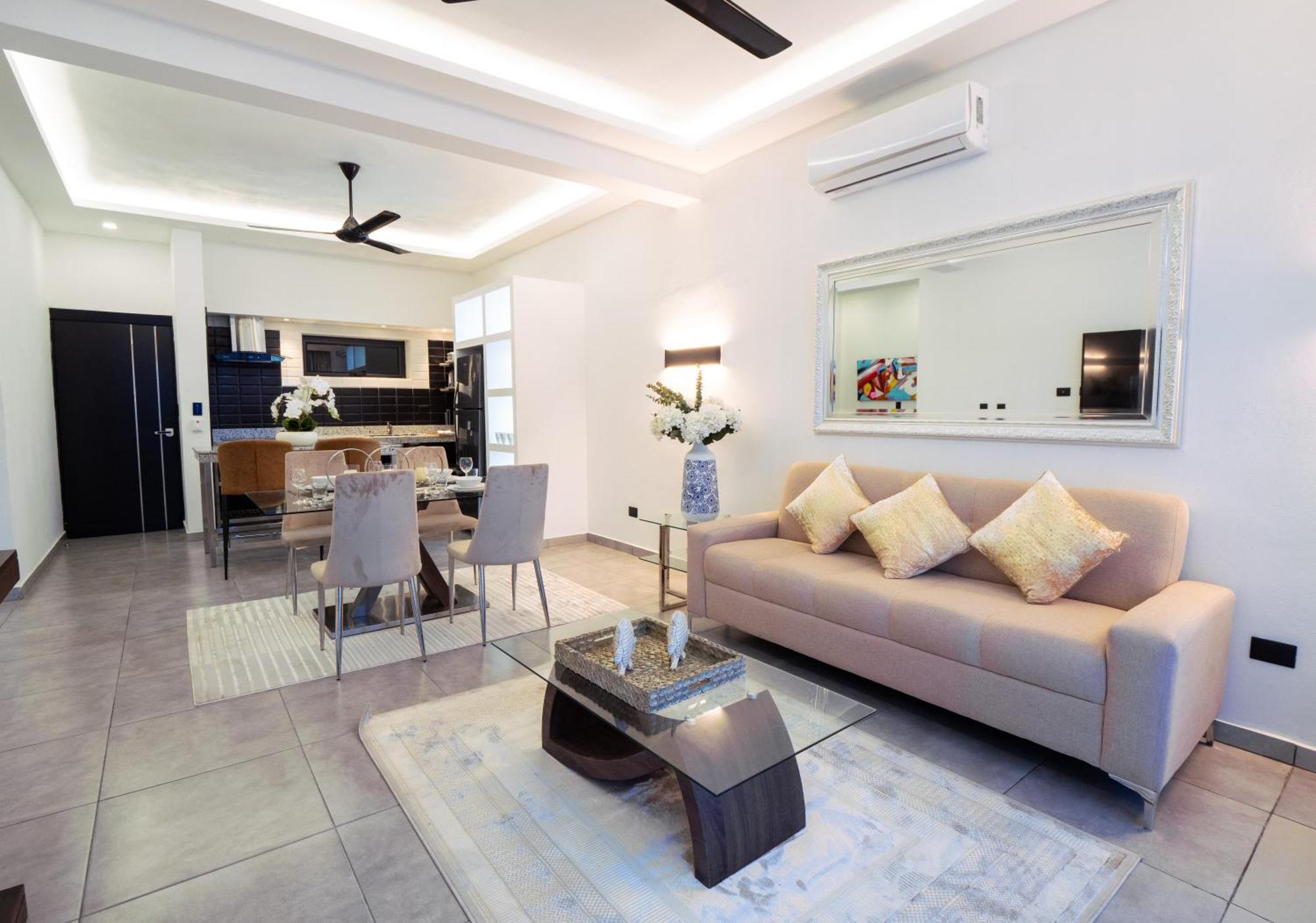 Instyle Residences At Rizz Suites Sosua Exterior photo