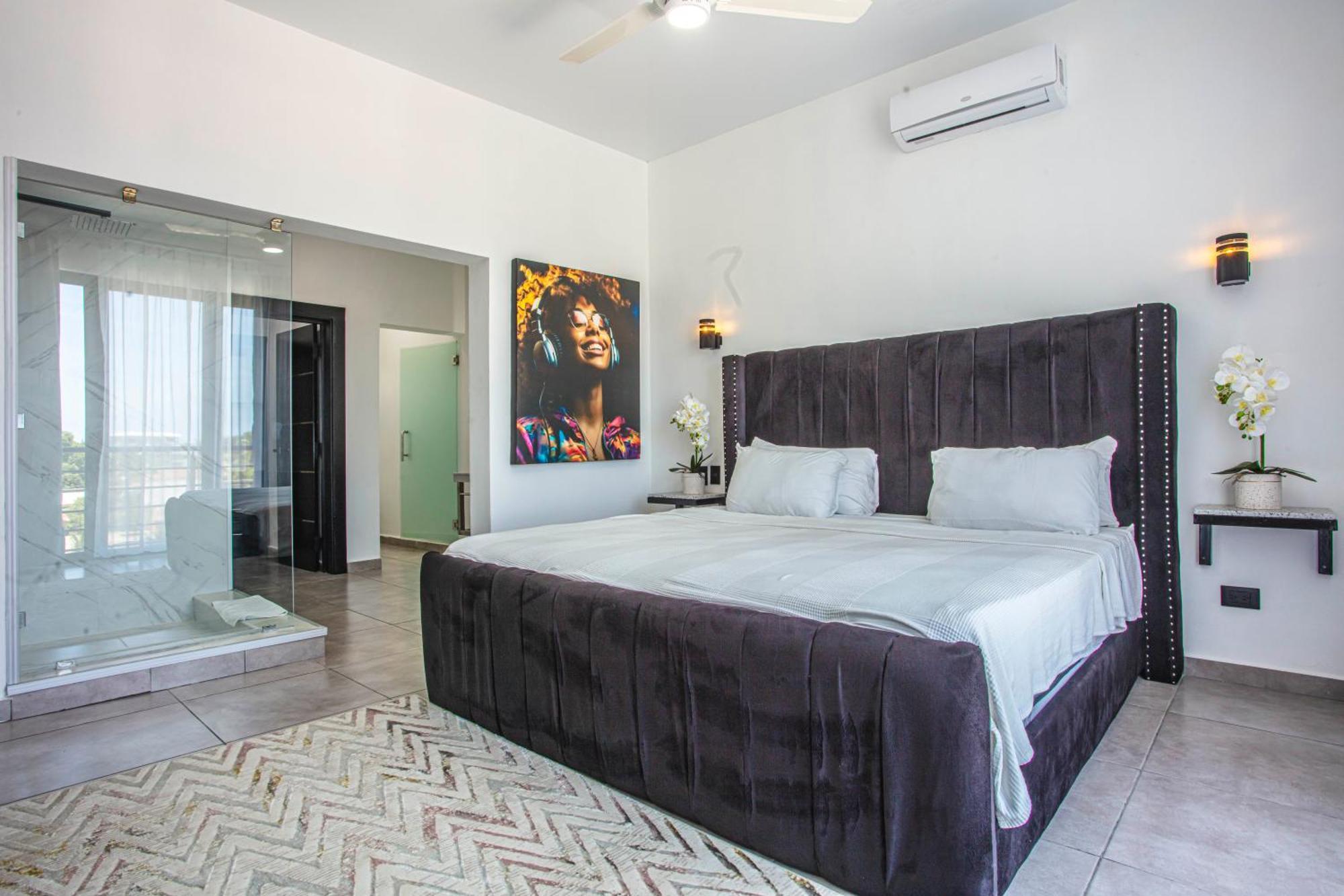 Instyle Residences At Rizz Suites Sosua Exterior photo
