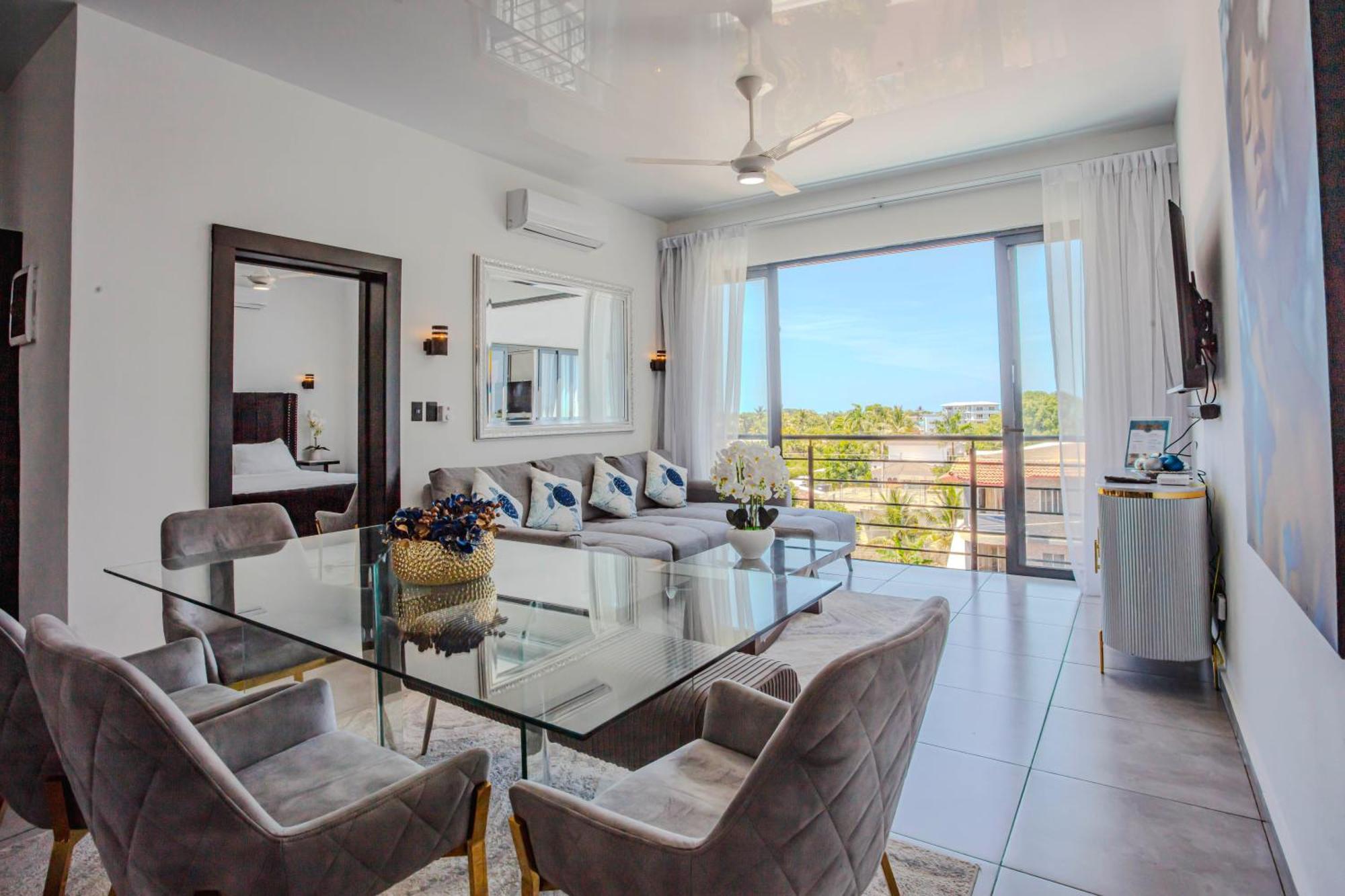 Instyle Residences At Rizz Suites Sosua Exterior photo