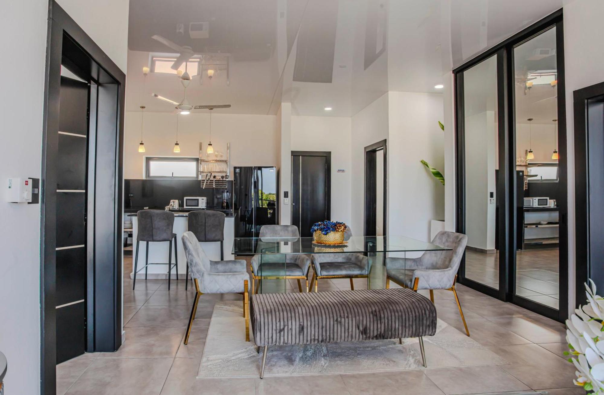 Instyle Residences At Rizz Suites Sosua Exterior photo