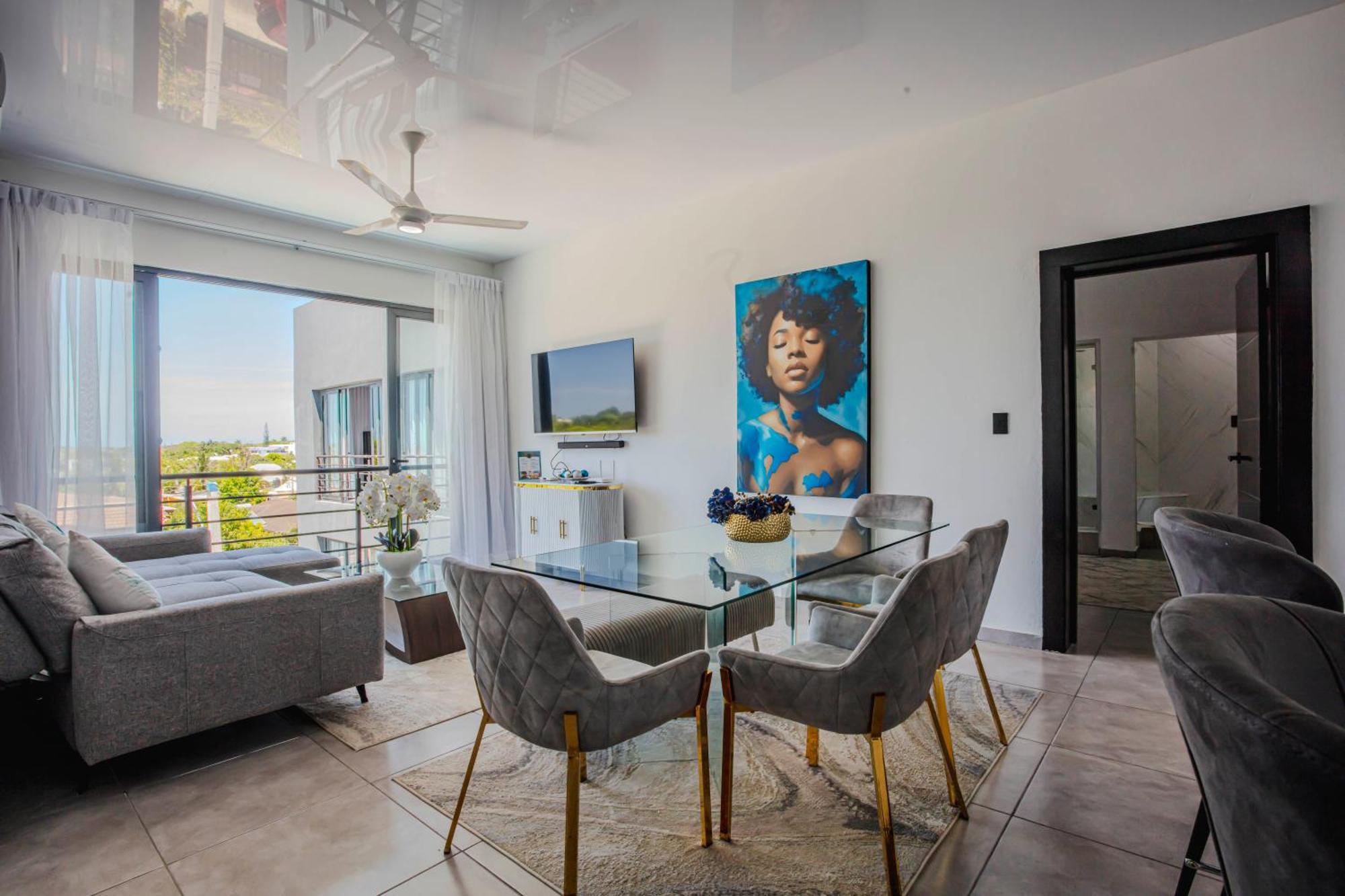 Instyle Residences At Rizz Suites Sosua Exterior photo