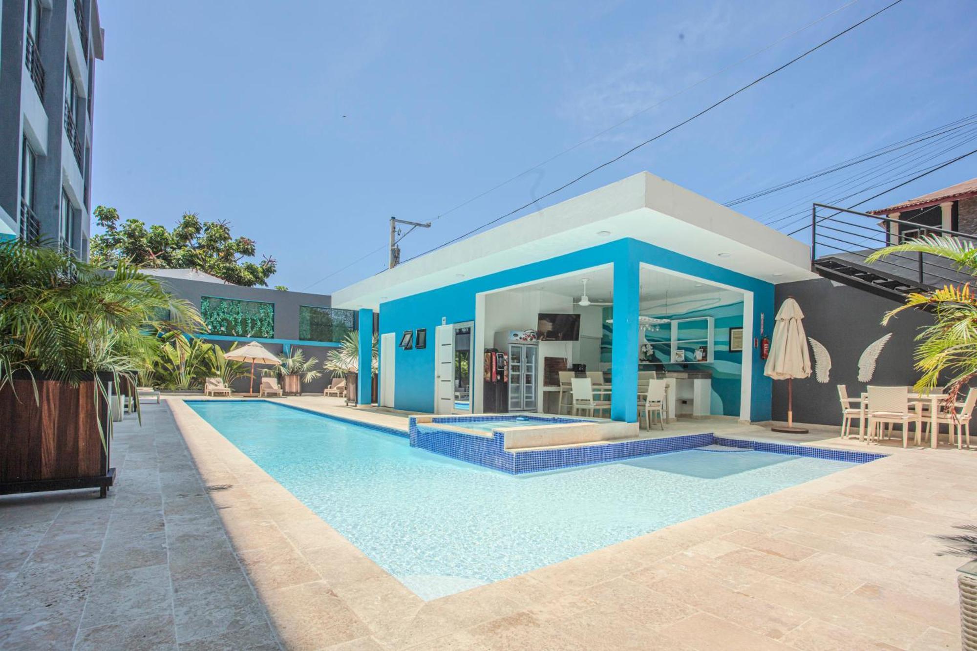 Instyle Residences At Rizz Suites Sosua Exterior photo