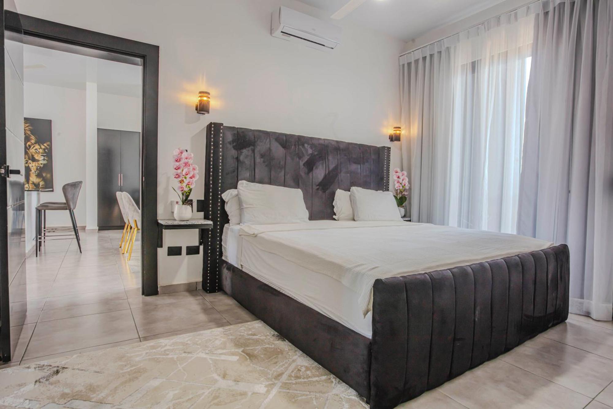 Instyle Residences At Rizz Suites Sosua Exterior photo
