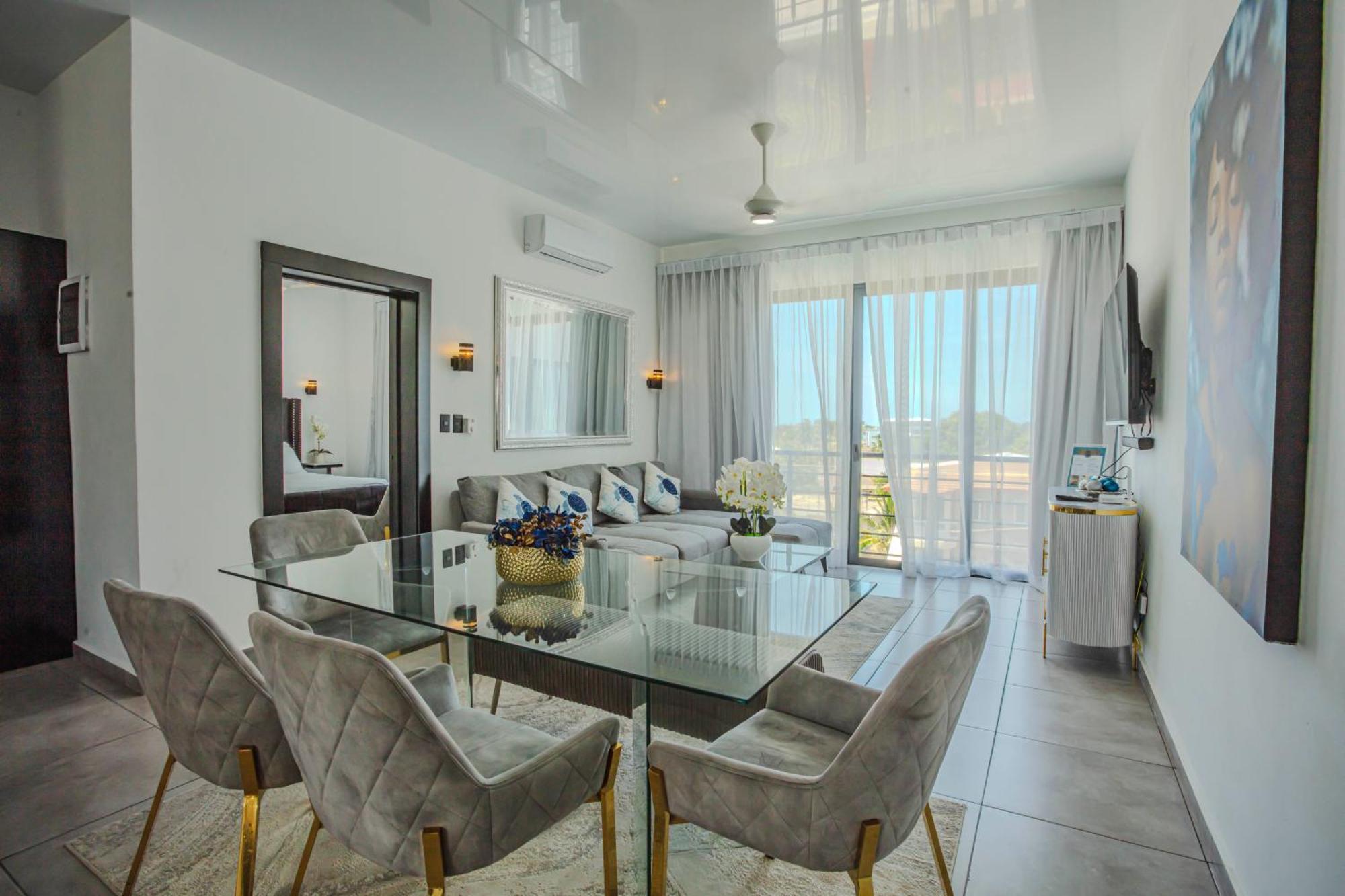 Instyle Residences At Rizz Suites Sosua Exterior photo