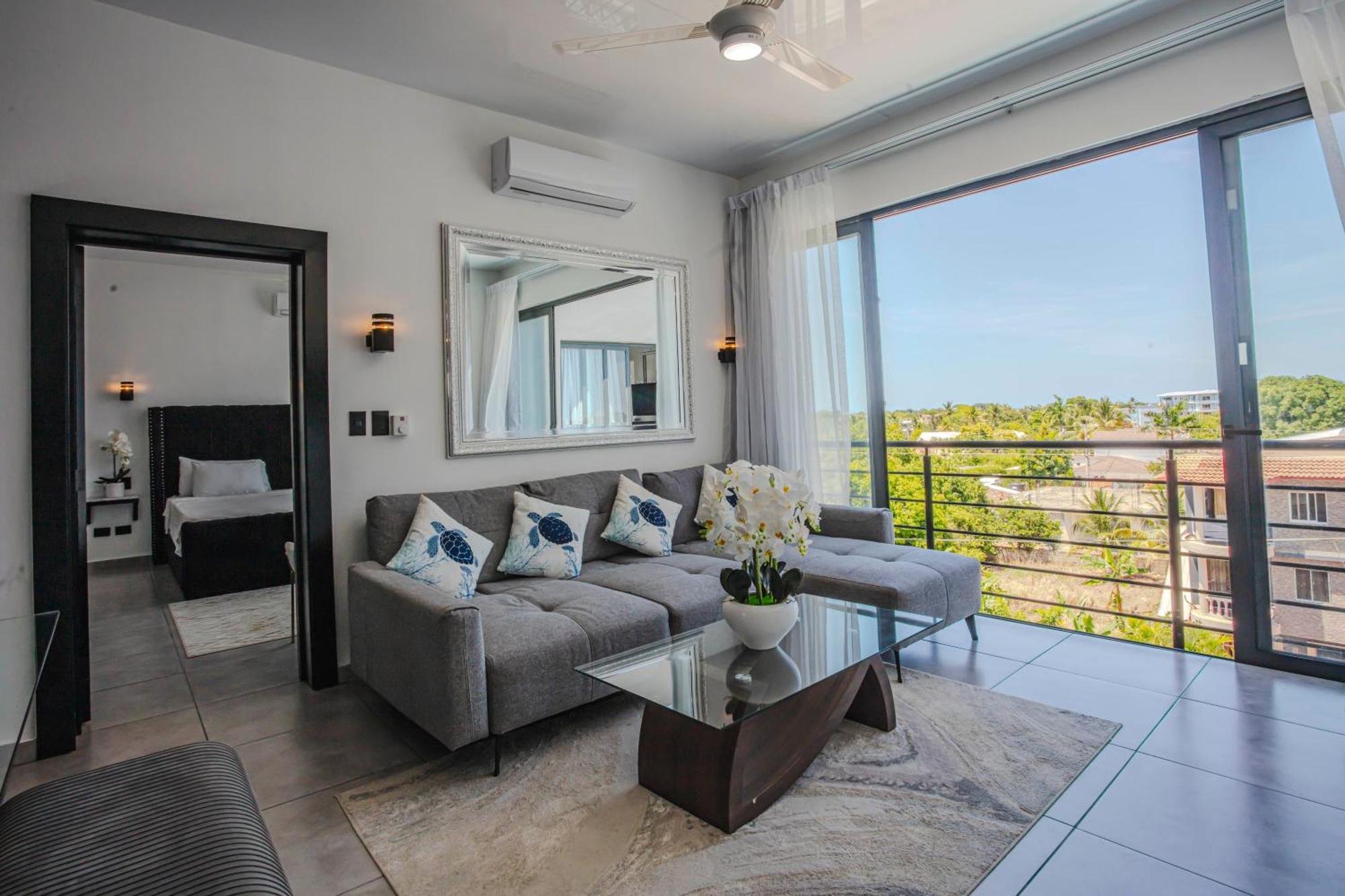 Instyle Residences At Rizz Suites Sosua Exterior photo