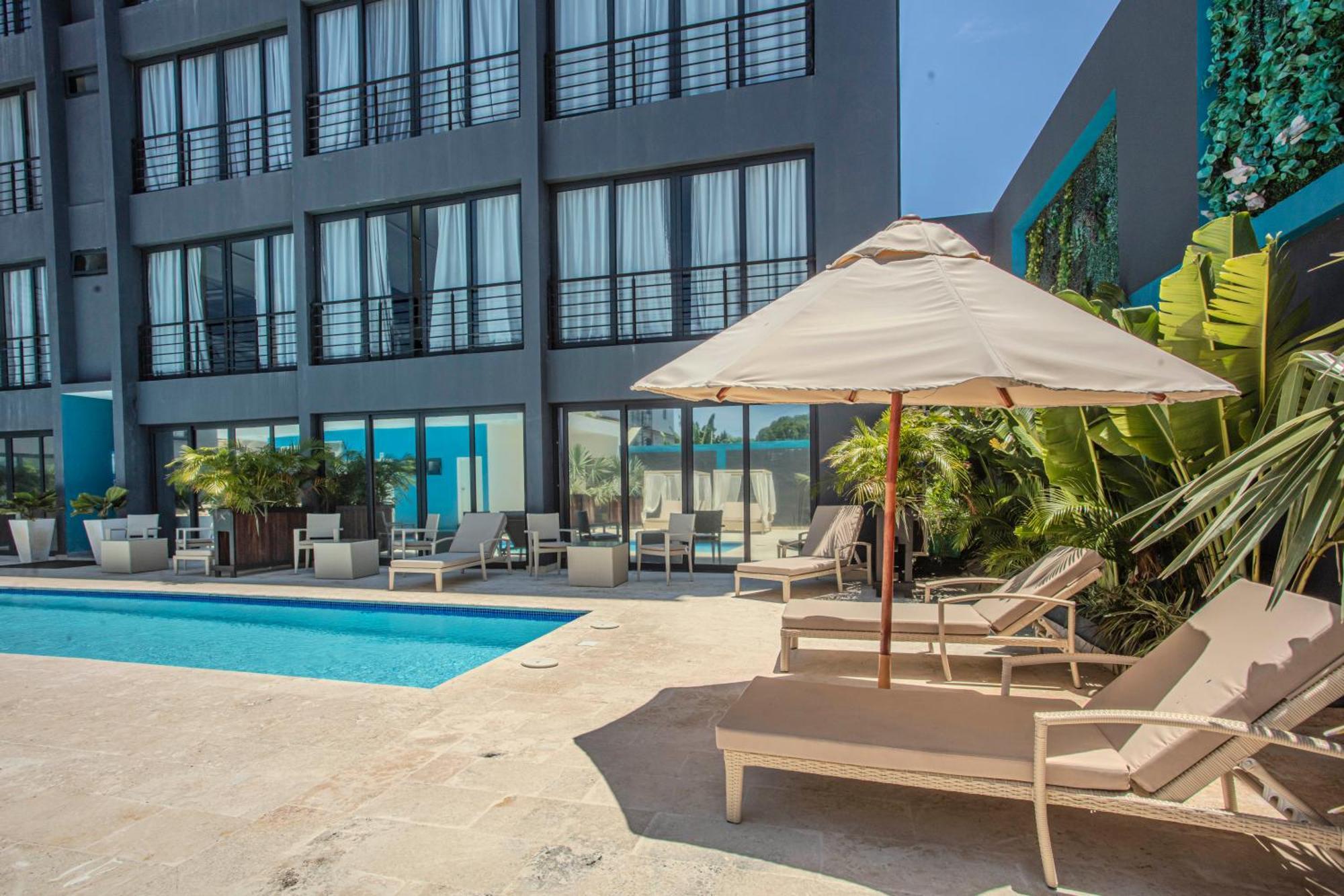 Instyle Residences At Rizz Suites Sosua Exterior photo