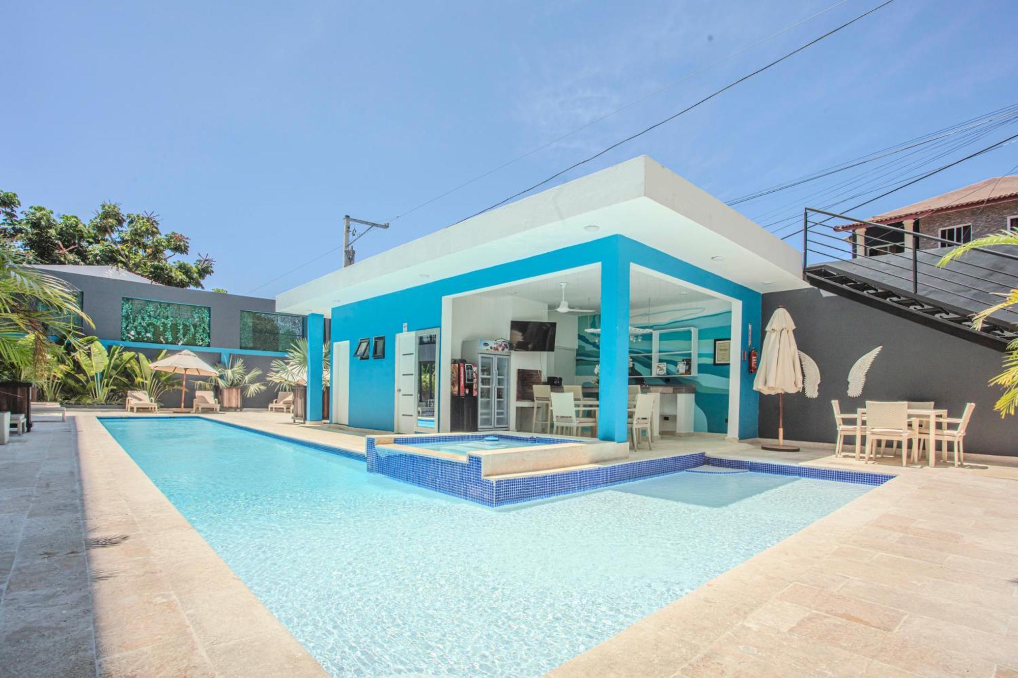 Instyle Residences At Rizz Suites Sosua Exterior photo