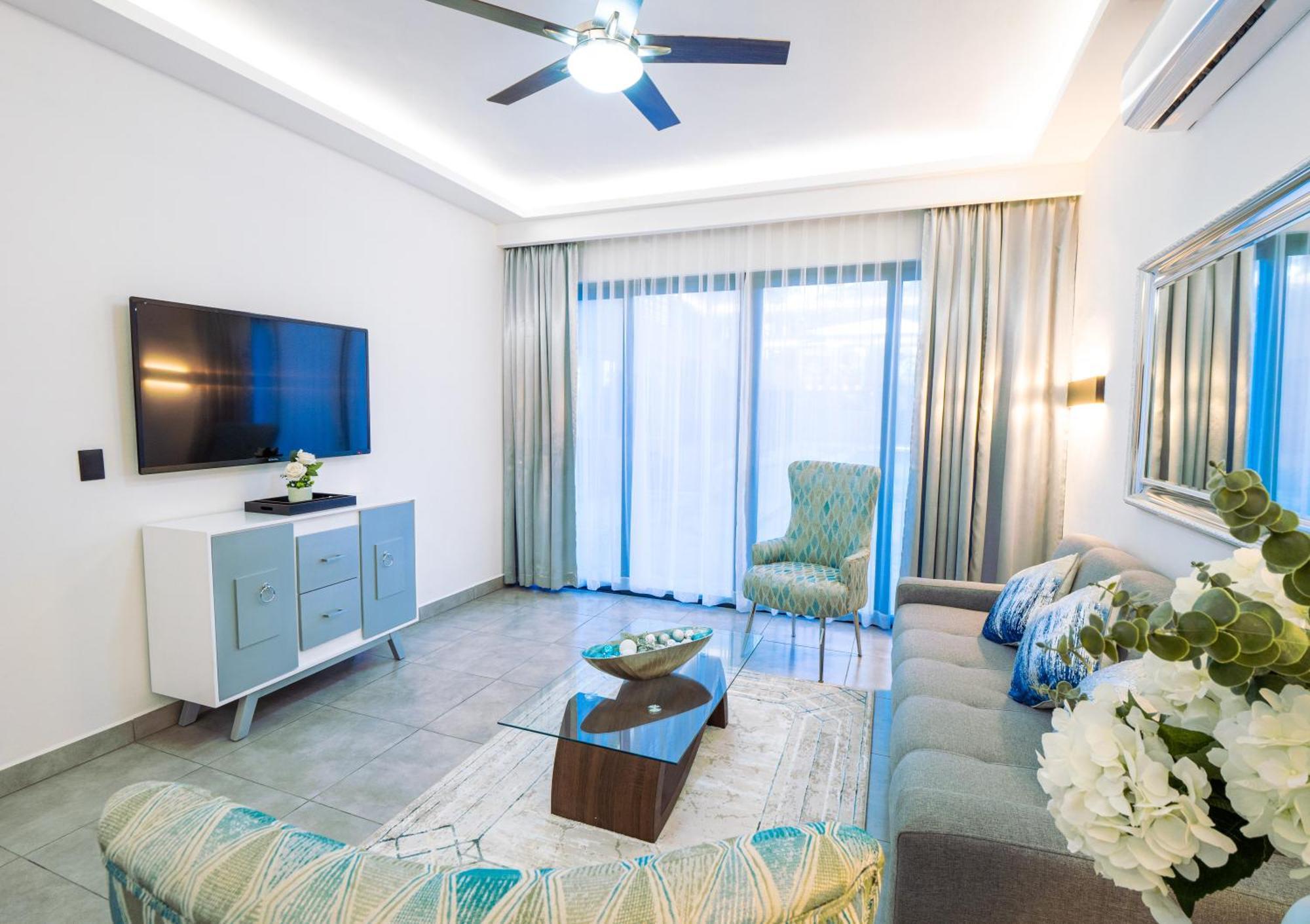 Instyle Residences At Rizz Suites Sosua Exterior photo