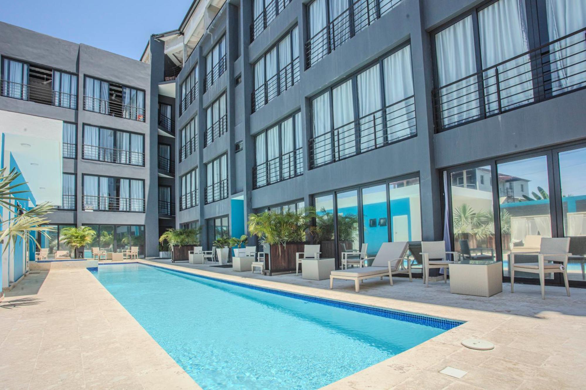 Instyle Residences At Rizz Suites Sosua Exterior photo